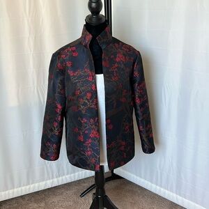 The Metropolitan Opera Textured Jacket